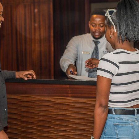 Anew Hotel Witbank Emalahleni Kültér fotó