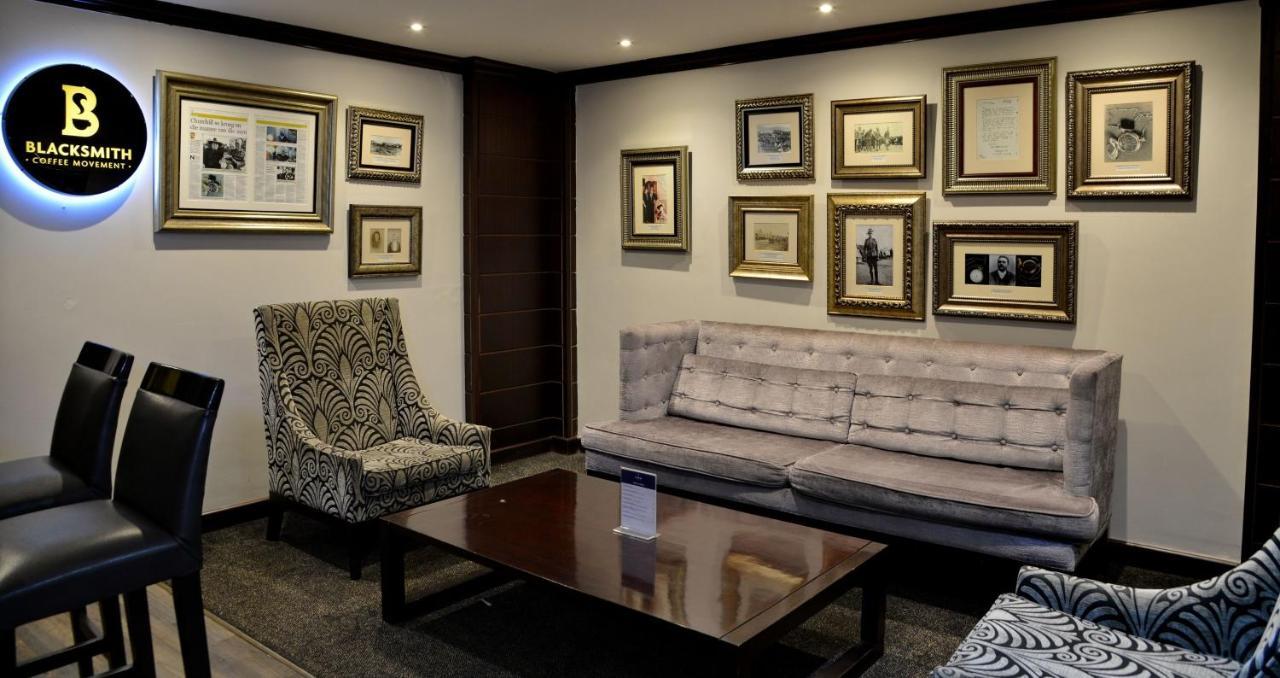 Anew Hotel Witbank Emalahleni Kültér fotó