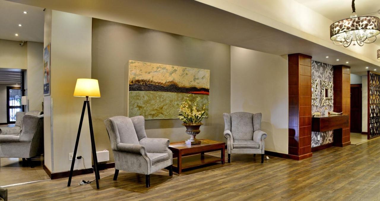 Anew Hotel Witbank Emalahleni Kültér fotó
