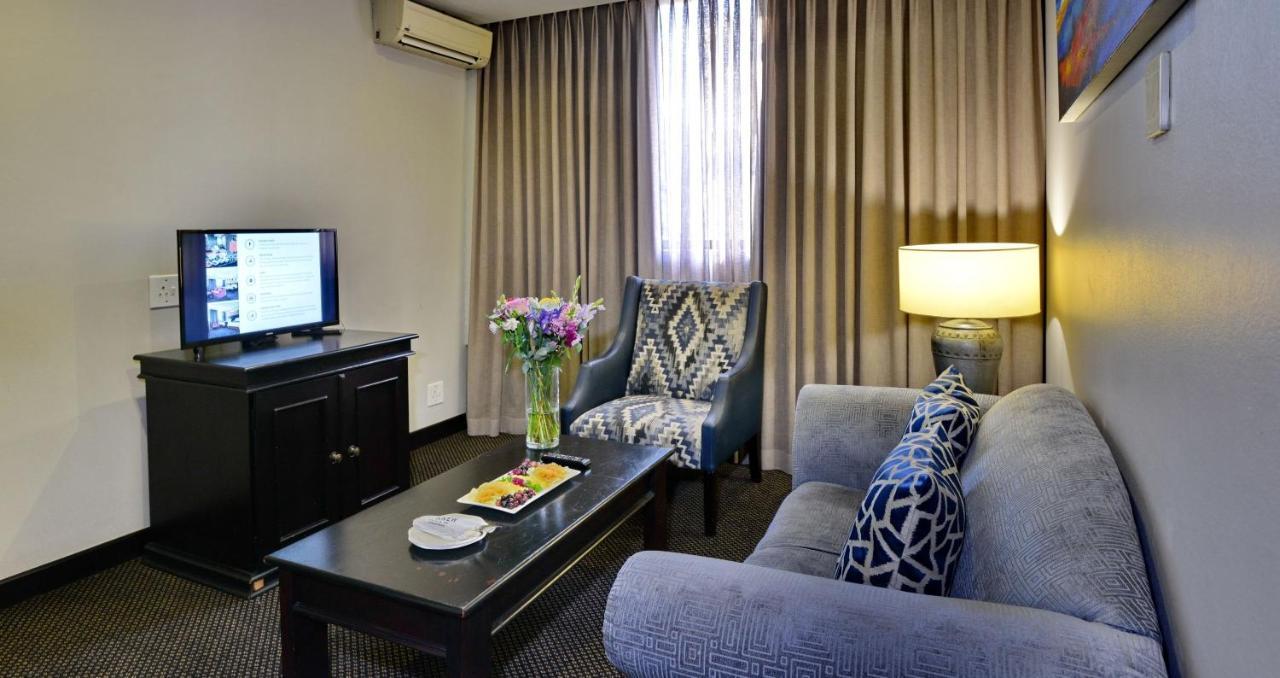 Anew Hotel Witbank Emalahleni Kültér fotó