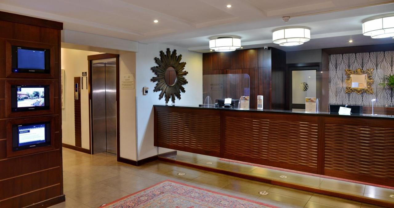 Anew Hotel Witbank Emalahleni Kültér fotó