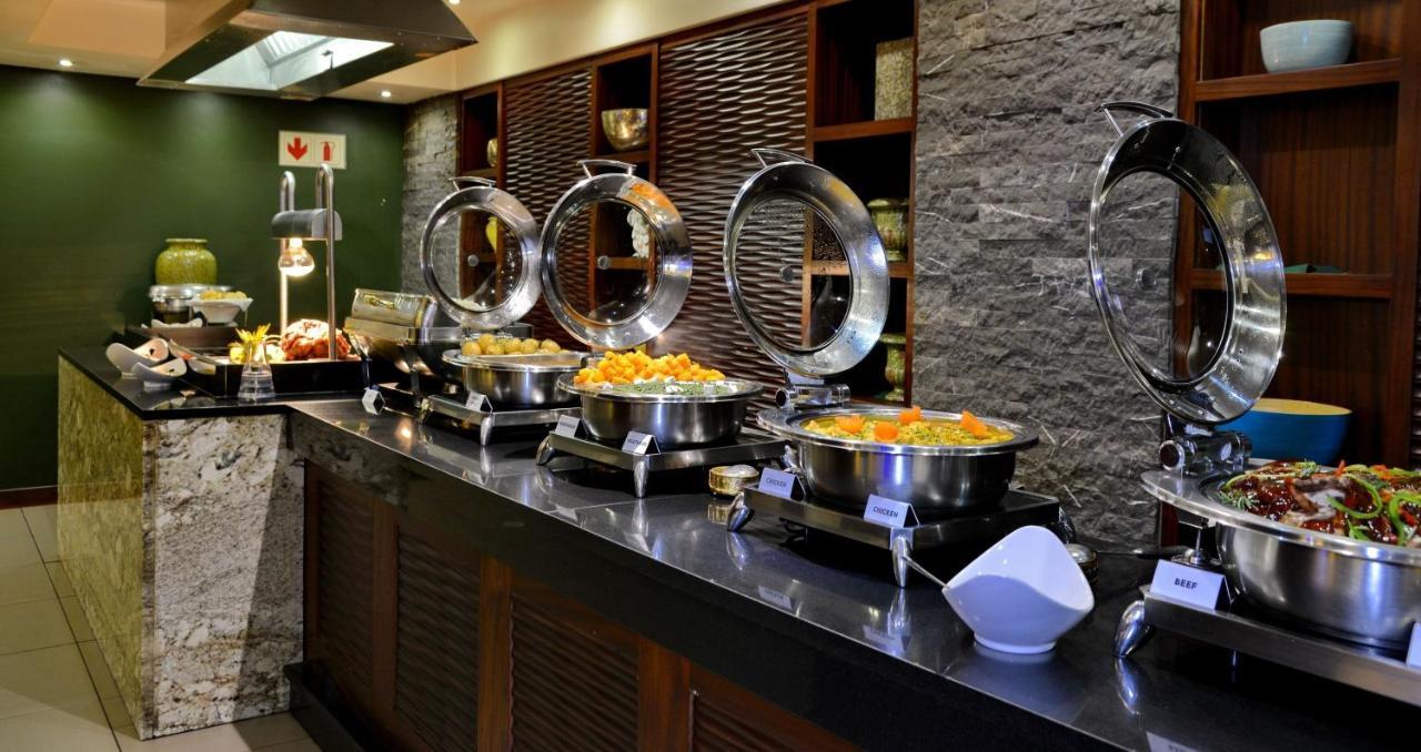Anew Hotel Witbank Emalahleni Kültér fotó