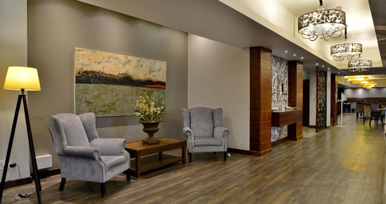 Anew Hotel Witbank Emalahleni Kültér fotó