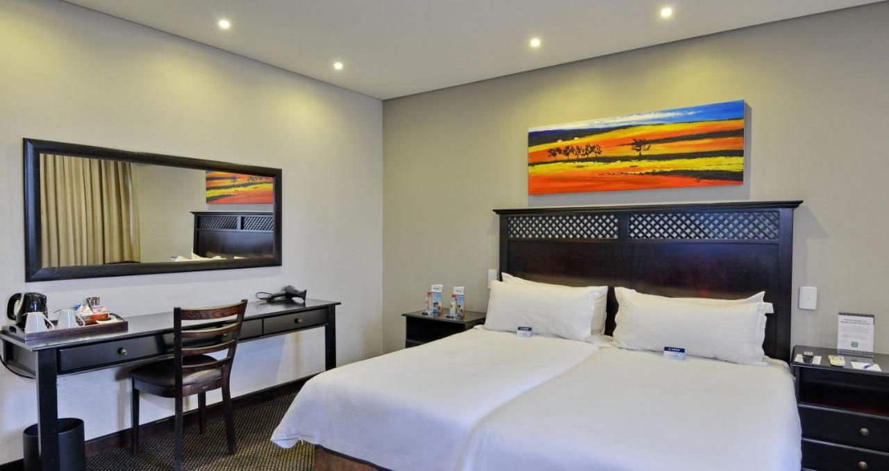 Anew Hotel Witbank Emalahleni Kültér fotó