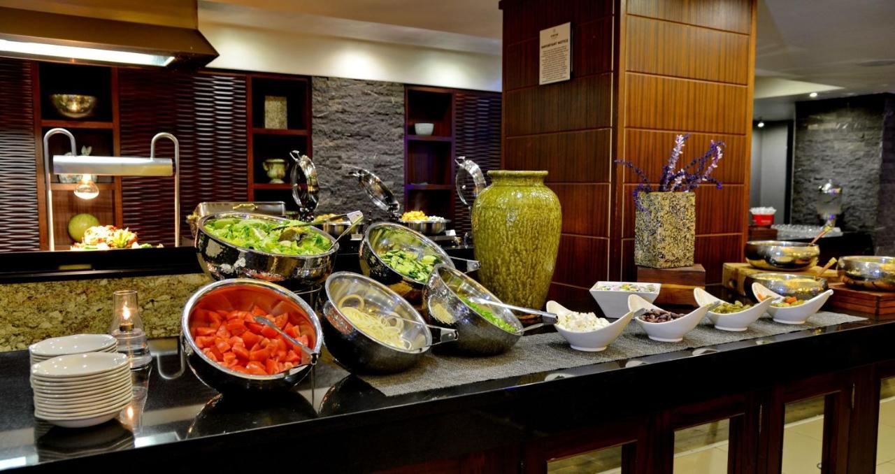 Anew Hotel Witbank Emalahleni Kültér fotó