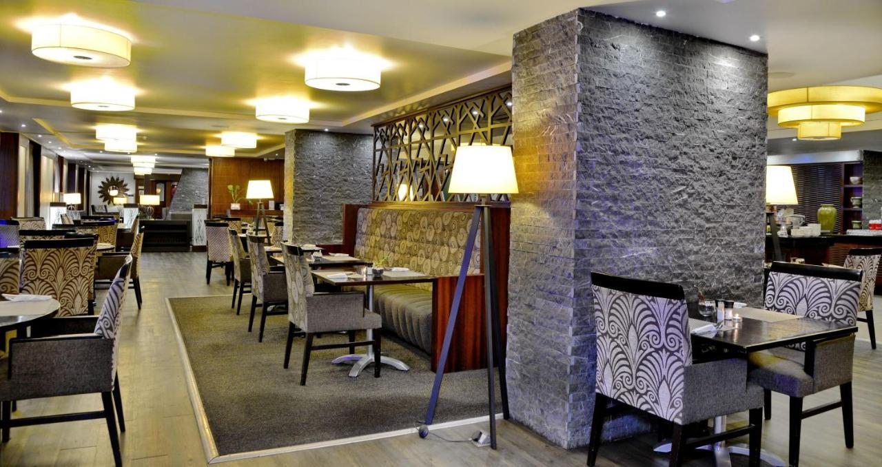 Anew Hotel Witbank Emalahleni Kültér fotó