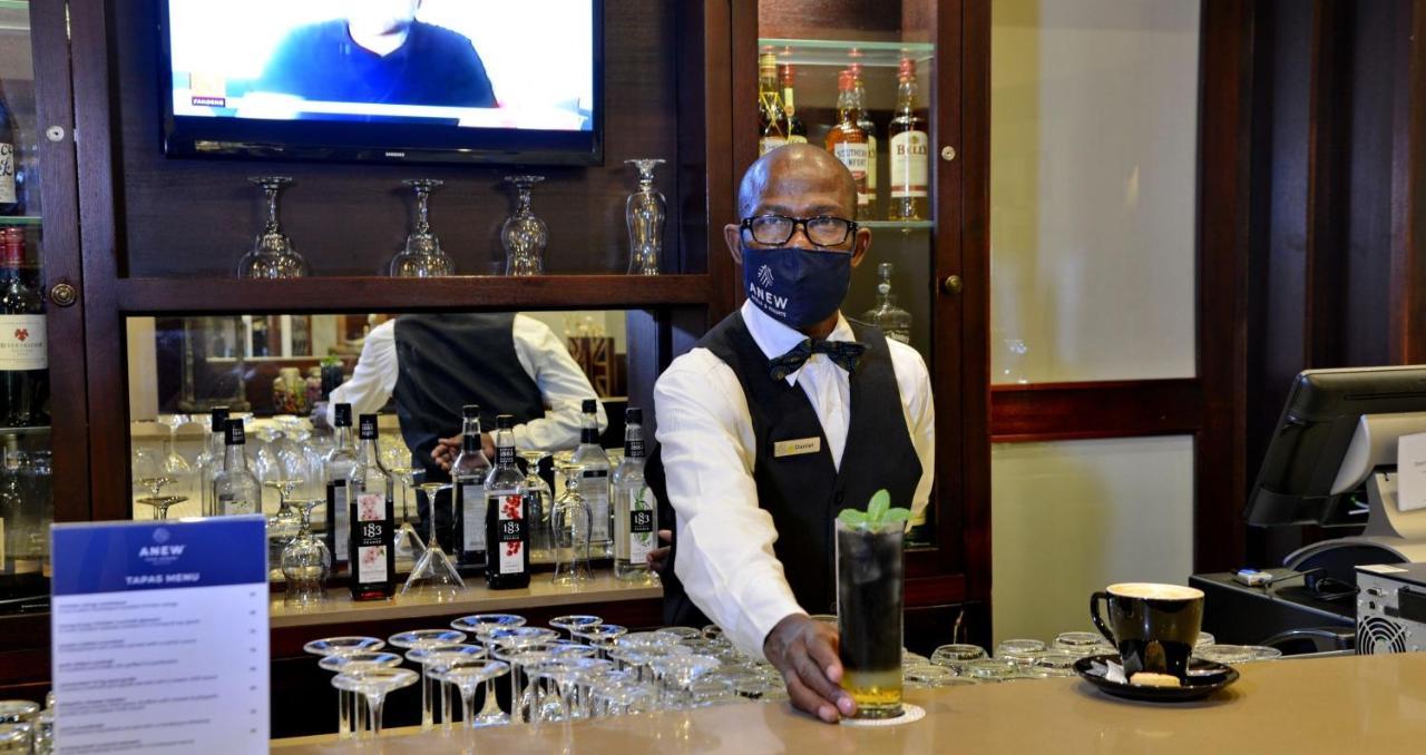 Anew Hotel Witbank Emalahleni Kültér fotó