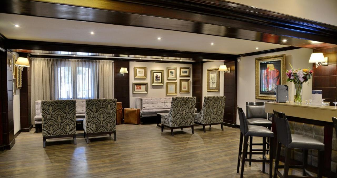 Anew Hotel Witbank Emalahleni Kültér fotó