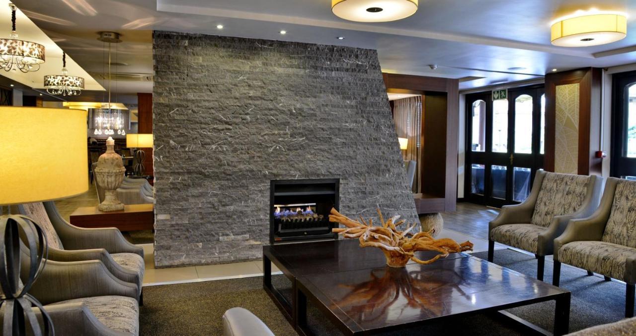 Anew Hotel Witbank Emalahleni Kültér fotó