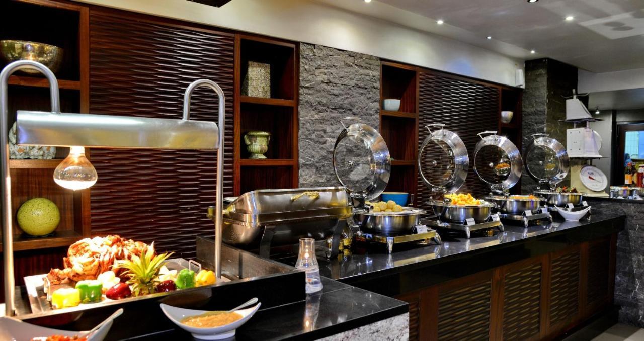 Anew Hotel Witbank Emalahleni Kültér fotó
