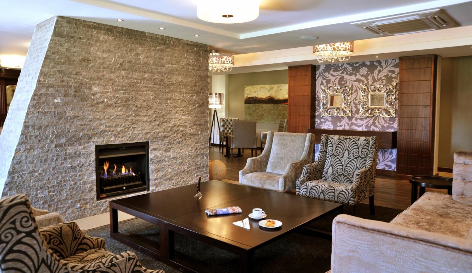 Anew Hotel Witbank Emalahleni Kültér fotó