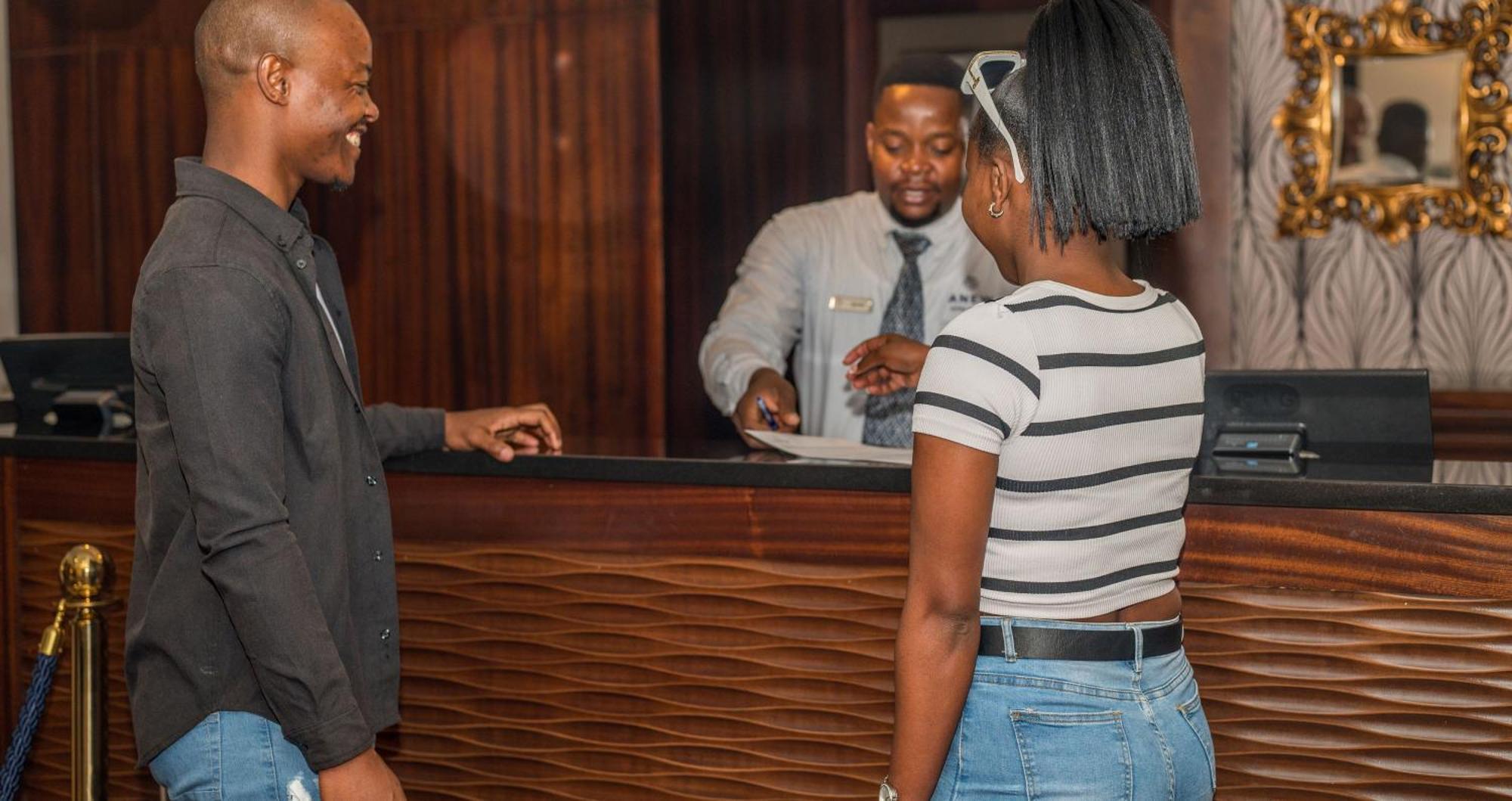 Anew Hotel Witbank Emalahleni Kültér fotó