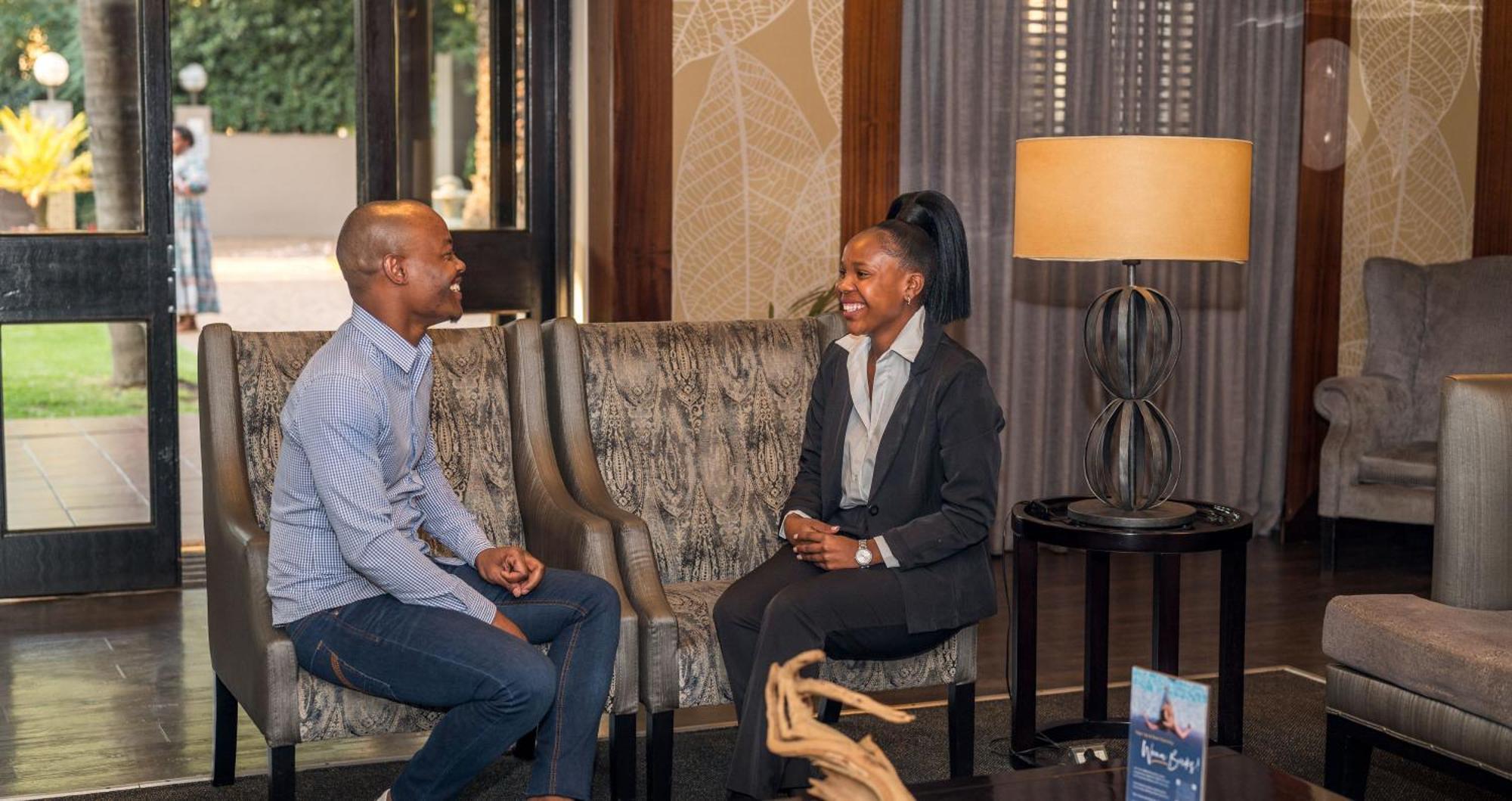 Anew Hotel Witbank Emalahleni Kültér fotó