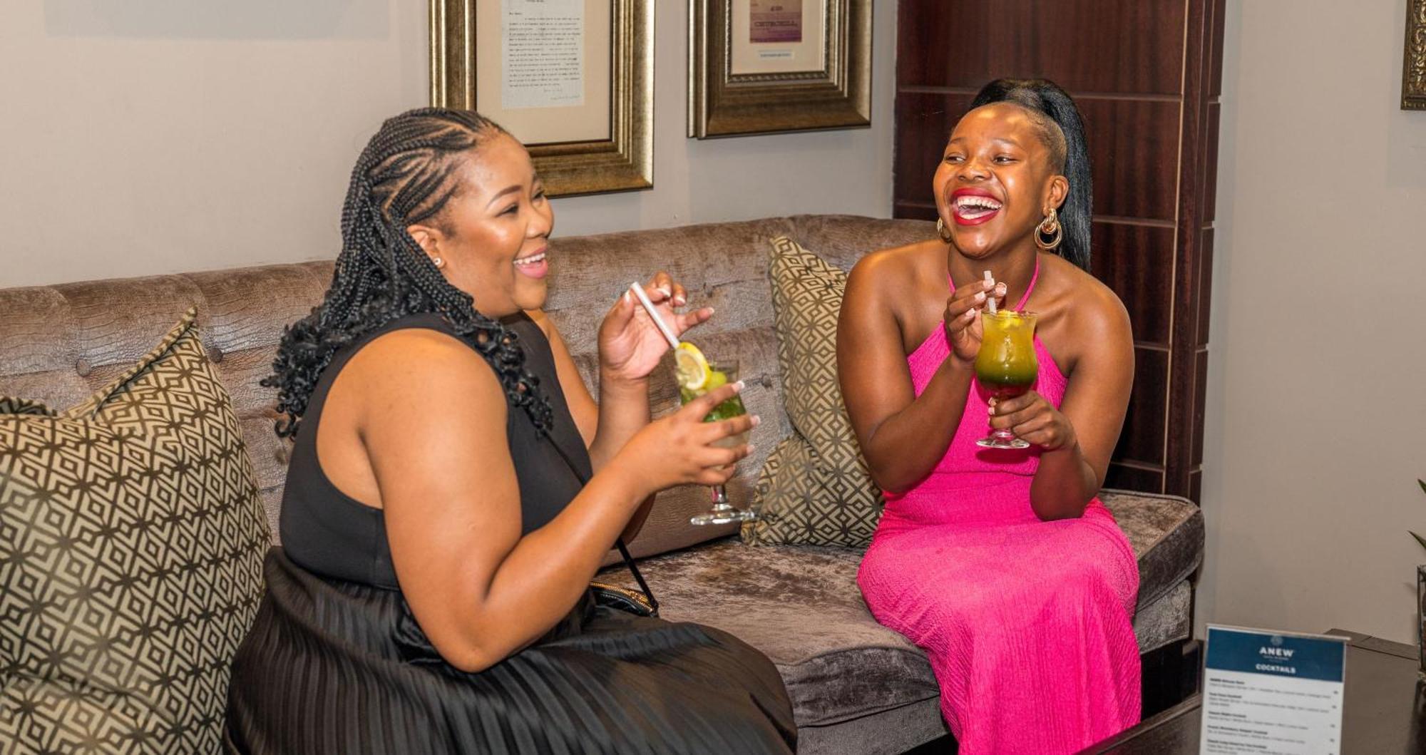 Anew Hotel Witbank Emalahleni Kültér fotó