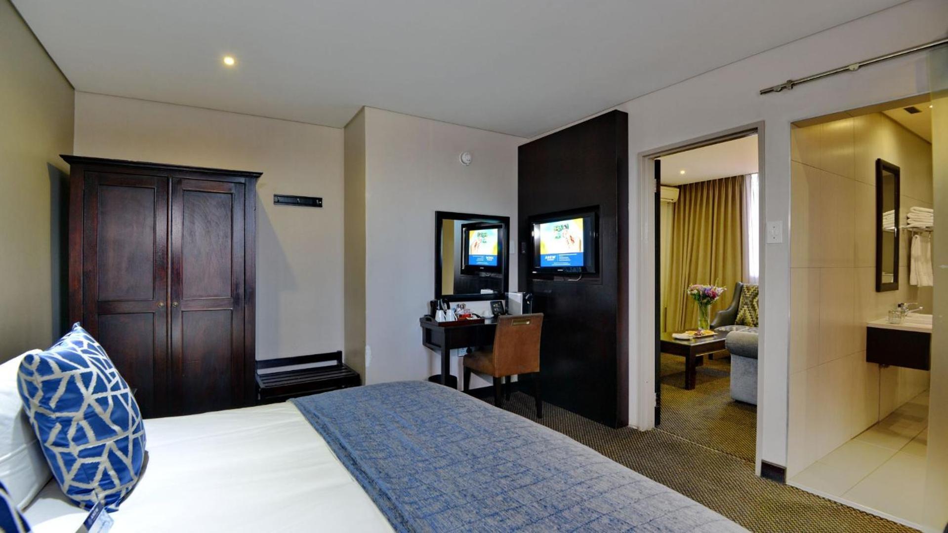 Anew Hotel Witbank Emalahleni Kültér fotó