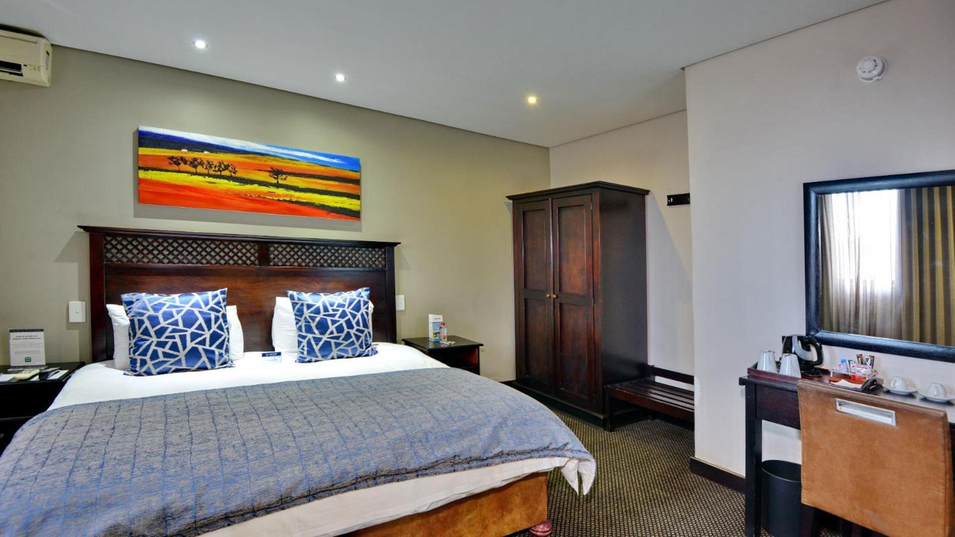 Anew Hotel Witbank Emalahleni Kültér fotó