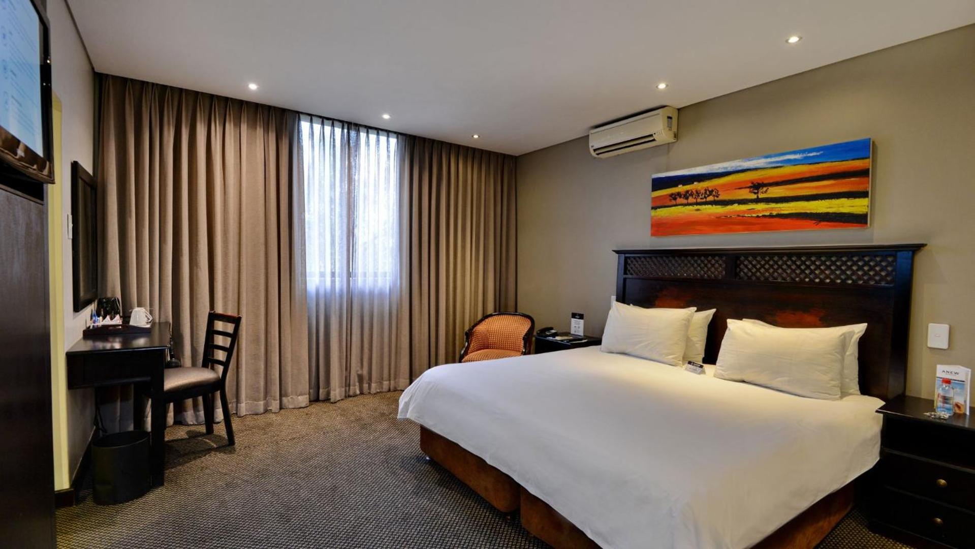 Anew Hotel Witbank Emalahleni Kültér fotó