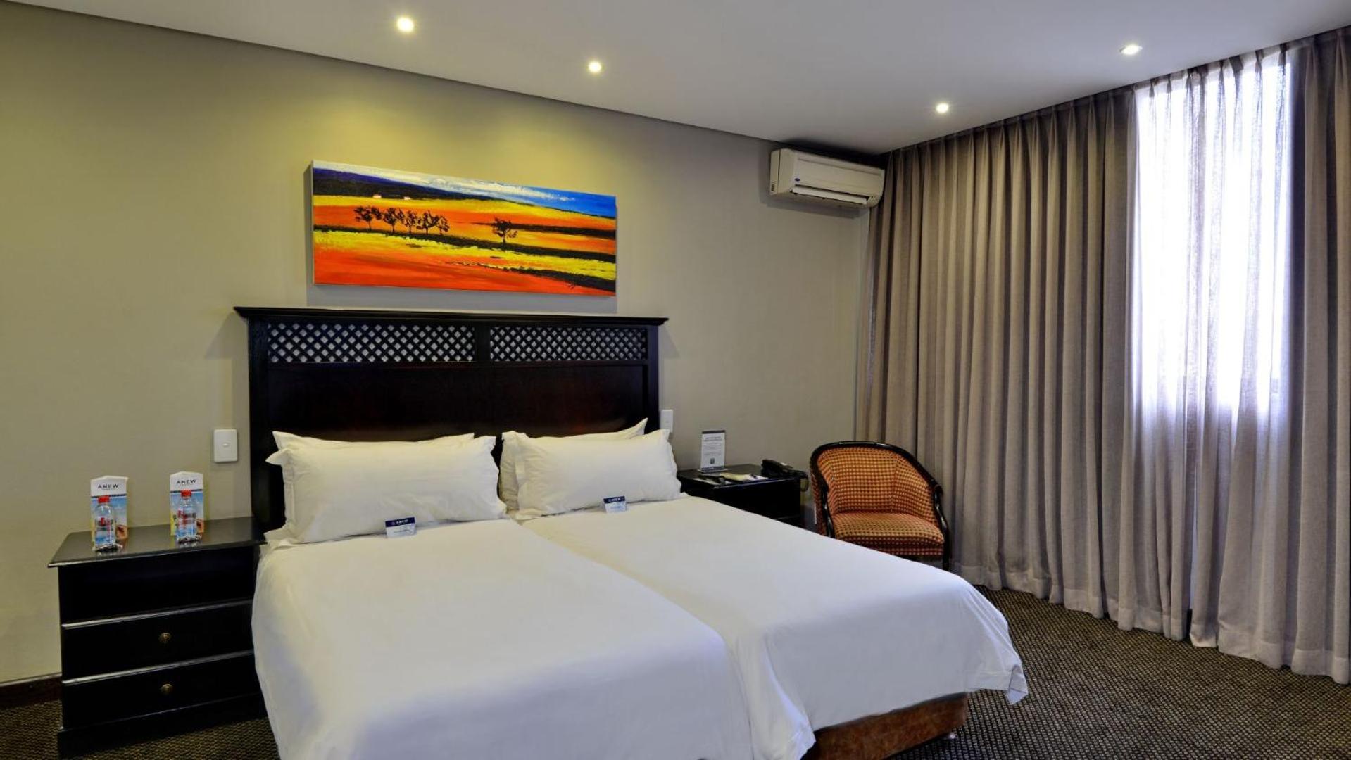 Anew Hotel Witbank Emalahleni Kültér fotó
